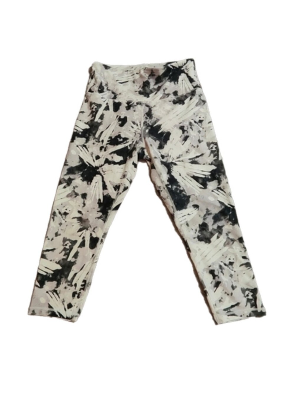 Balance Collection Floral Capris Women's Size Large